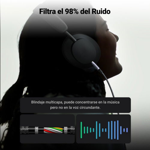 Ugreen 70509 Cable Adaptador Lightning a 3.5mm MFi Certificado, 1 Metro Color Plata, para iPhone 14/13/12/11/X/8/7, iPad, iPod (Sin Carga) Ugreen 70509 Cable Adaptador Lightning a 3.5mm MFi Certificado, 1 Metro Color Plata, para iPhone 14/13/12/11/X/8/7, iPad, iPod (Sin Carga)