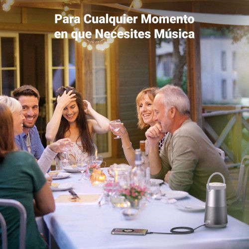 Ugreen 70509 Cable Adaptador Lightning a 3.5mm MFi Certificado, 1 Metro Color Plata, para iPhone 14/13/12/11/X/8/7, iPad, iPod (Sin Carga) Ugreen 70509 Cable Adaptador Lightning a 3.5mm MFi Certificado, 1 Metro Color Plata, para iPhone 14/13/12/11/X/8/7, iPad, iPod (Sin Carga)