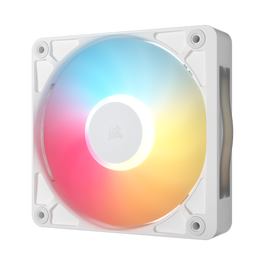 Corsair RX120 II RGB iCUE LINK Ventilador de Caja 120mm Blanco
