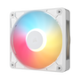 Corsair RX120 II RGB iCUE LINK Ventilador de Caja 120mm Blanco