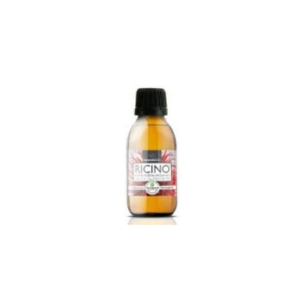 Terpenic Aceite de Ricino Virgen Bio