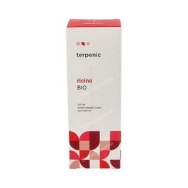 Terpenic Ricino Virgen Bio Aceite Vegetal 100ml
