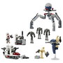 LEGO Star Wars Pack de Combate: Soldado Clon y Droide de Combate 75372