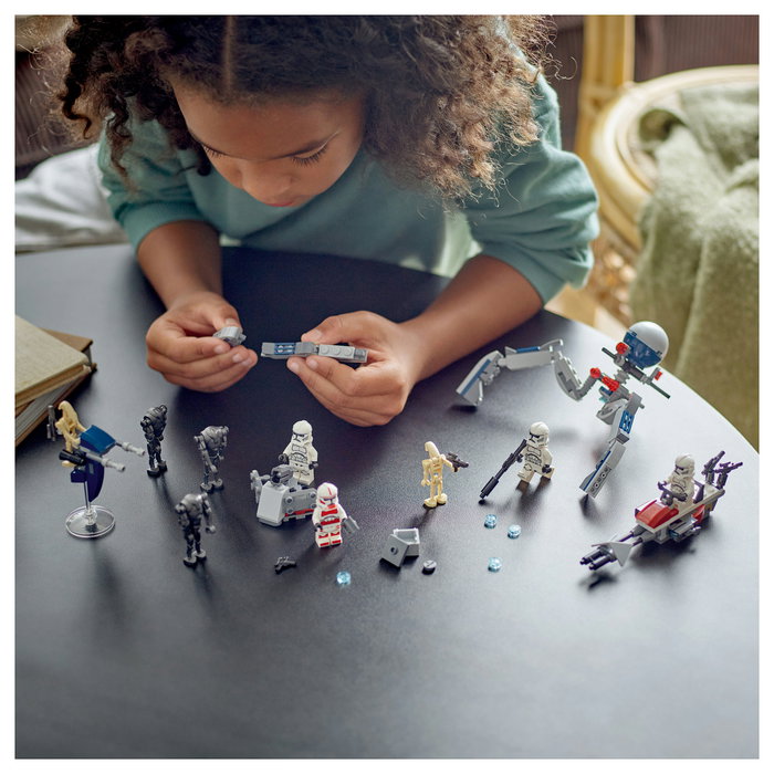LEGO Star Wars Pack de Combate: Soldado Clon y Droide de Combate 75372 LEGO Star Wars Pack de Combate: Soldado Clon y Droide de Combate 75372