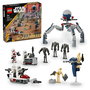 LEGO Star Wars Pack de Combate: Soldado Clon y Droide de Combate 75372