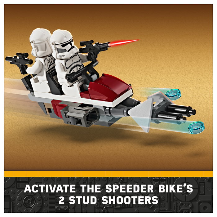 LEGO Star Wars Pack de Combate: Soldado Clon y Droide de Combate 75372 LEGO Star Wars Pack de Combate: Soldado Clon y Droide de Combate 75372
