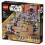 LEGO Star Wars Pack de Combate: Soldado Clon y Droide de Combate 75372