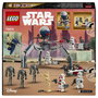 LEGO Star Wars Pack de Combate: Soldado Clon y Droide de Combate 75372