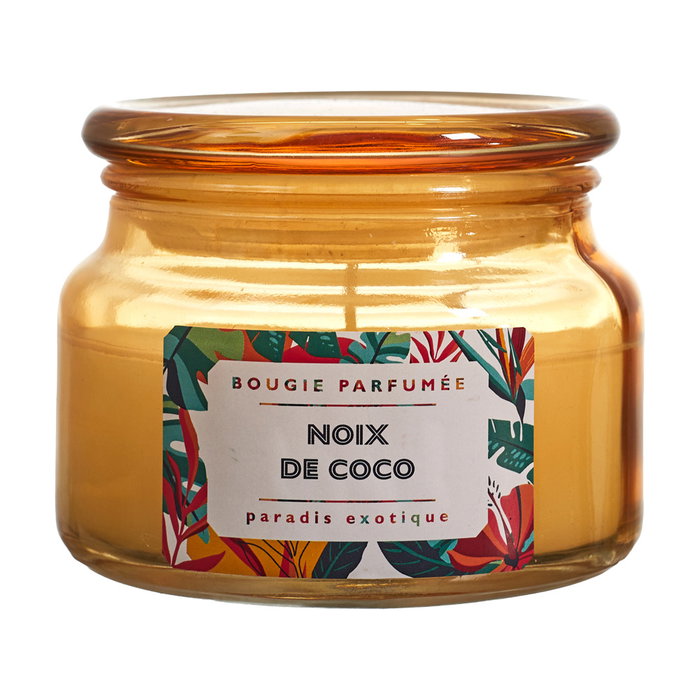 Home Deco Factory Vela Perfumada Paradis Exotique