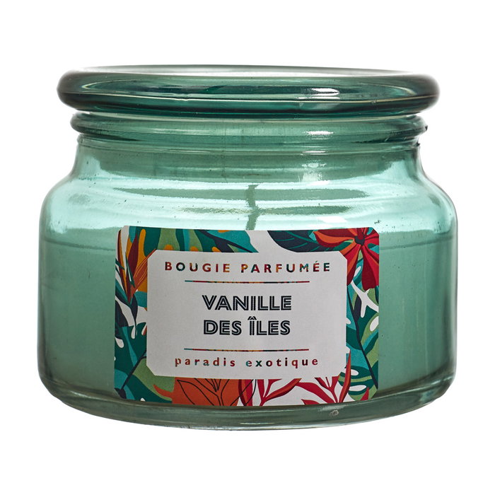 Home Deco Factory Vela Perfumada Paradis Exotique