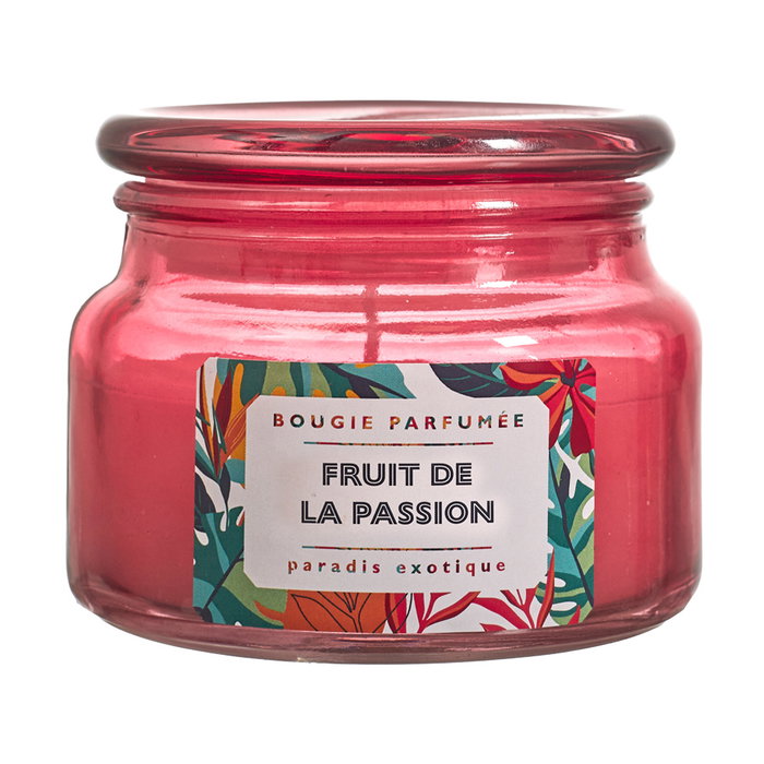 Home Deco Factory Vela Perfumada Paradis Exotique