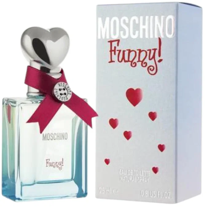 Moschino Funny! Eau de Toilette 25 ml