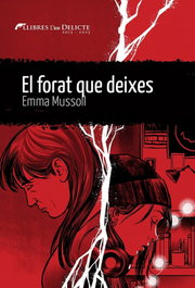 El forat que deixes, Emma Mussoll - LLIBRES DELICTE