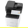 Kyocera ECOSYS MA3500cifx - Impresora Multifunción Color Láser A4, 35 ppm, Dúplex Auto, Escáner y Fax, Conectividad USB/LAN/Wi-Fi, HyPAS, Pantalla Táctil 7", 2023