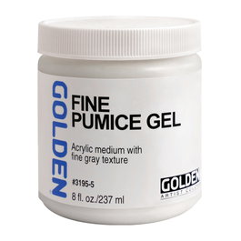 Golden Finoe Pumice Gel 237 ml