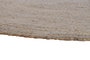 DKD Home Decor Alfombra Urban Jutelan26 Marron Claro 150x150 cm