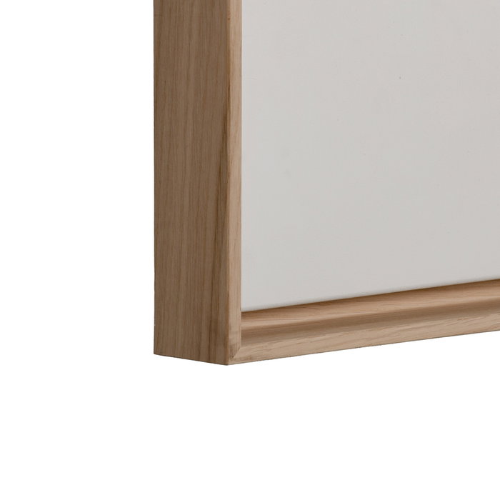 Cuadro Abstracto Beige Lienzo 124 X 5,20 X 154 cm (Set de 2)