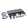 Eaton Tripp Lite B097-016 Servidor de Consola Serial de 16 Puertos, 2 USB, Doble GbE NIC