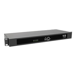 Eaton Tripp Lite B097-016 Servidor de Consola Serial de 16 Puertos, 2 USB, Doble GbE NIC
