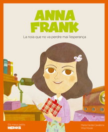 Anna Frank, Maria Cecilia Cavallone - SHACKLETON KIDS