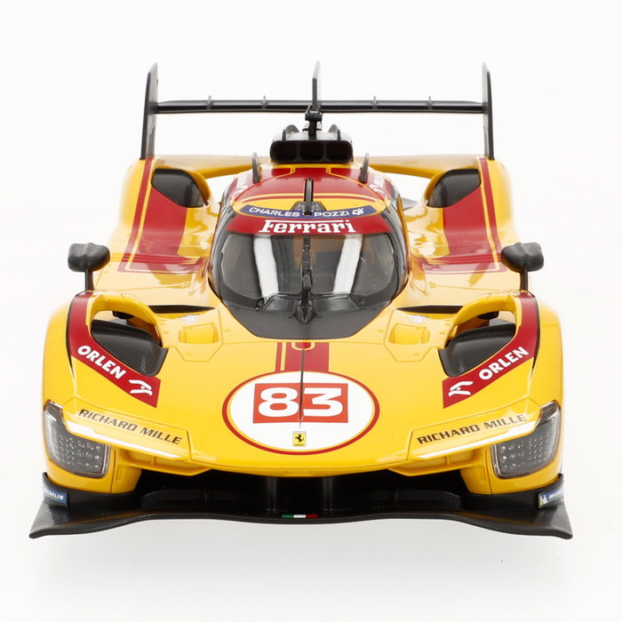 RASTAR Coche RC Ferrari 4 escala 1:14