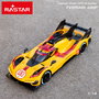 RASTAR Coche RC Ferrari 4 escala 1:14