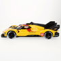 RASTAR Coche RC Ferrari 4 escala 1:14