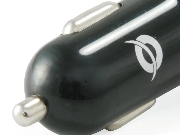 Conceptronic CUSBCAR2A Cargador de coche dual con 2 puertos USB-A Conceptronic CUSBCAR2A Cargador de coche dual con 2 puertos USB-A