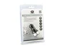 Conceptronic CUSBCAR2A Cargador de coche dual con 2 puertos USB-A