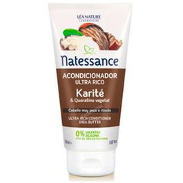 NATESSANCE Acondicionador Karite ultra rico 150ml (Reacondicionado) inevitable