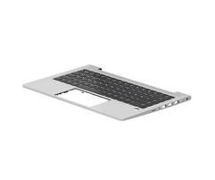 HP Top cover with keyboard ProBook 450 G9 Retroiluminado Portugués