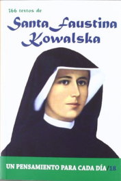 366 Textos de Santa Faustina Kowalska, Pablo Cervera Barranco - EDIBESA