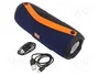 SAVIO Altavoz Bluetooth BS-021 con Radio FM