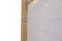DKD Home Decor Cuadro Lienzo Árbol Pintado a Mano Beige 120x70x3,7 cm