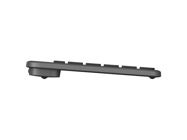 Logitech Signature Slim Solar+ K980 Teclado Inalámbrico Español QWERTY Logi Bolt y Bluetooth LE
