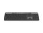 Logitech Signature Slim Solar+ K980 Teclado Inalámbrico Español QWERTY Logi Bolt y Bluetooth LE