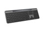 Logitech Signature Slim Solar+ K980 Teclado Inalámbrico Español QWERTY Logi Bolt y Bluetooth LE
