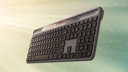 Logitech 920-013775 Teclado Inalámbrico RF + Bluetooth Español Grafito