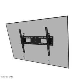 Neomounts WL35-750BL18 Soporte de pared inclinable para pantallas de 55-98 pulgadas