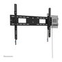 Neomounts WL35-750BL18 Soporte de pared inclinable para TV o monitor de 55" a 98" (2.49m), hasta 125kg, VESA 100x100 a 800x600, Negro