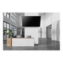 Neomounts WL35-750BL18 Soporte de pared inclinable para TV o monitor de 55" a 98" (2.49m), hasta 125kg, VESA 100x100 a 800x600, Negro