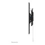 Neomounts WL35-750BL18 Soporte de pared inclinable para TV o monitor de 55" a 98" (2.49m), hasta 125kg, VESA 100x100 a 800x600, Negro