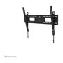 Neomounts WL35-750BL18 Soporte de pared inclinable para TV o monitor de 55" a 98" (2.49m), hasta 125kg, VESA 100x100 a 800x600, Negro