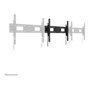 Neomounts WL35-750BL18 Soporte de pared inclinable para TV o monitor de 55" a 98" (2.49m), hasta 125kg, VESA 100x100 a 800x600, Negro