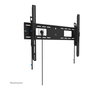 Neomounts WL35-750BL18 Soporte de pared inclinable para TV o monitor de 55" a 98" (2.49m), hasta 125kg, VESA 100x100 a 800x600, Negro
