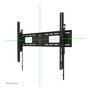 Neomounts WL35-750BL18 Soporte de pared inclinable para TV o monitor de 55" a 98" (2.49m), hasta 125kg, VESA 100x100 a 800x600, Negro