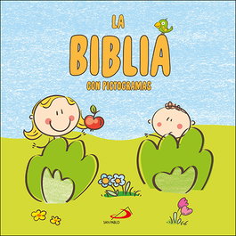 SAN PABLO EDITORIAL La Biblia con pictogramas