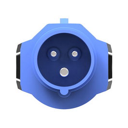 NRGkick Adaptador de Enchufe 16A 3 Polos