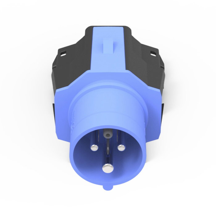 NRGkick Plug Attachment 16A 3Pol Azul