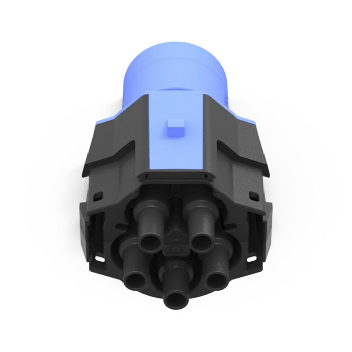 NRGkick Plug Attachment 16A 3Pol Azul